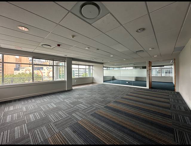968M² OFFICE TO LET IN SANDTON CENTRAL